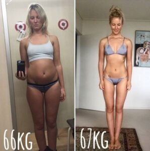 I M Losing Inches But Not Weight