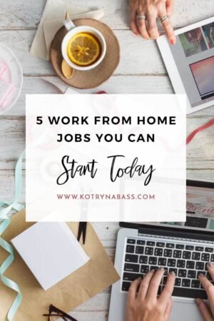 Jobs To Do At Home To Make Extra Money