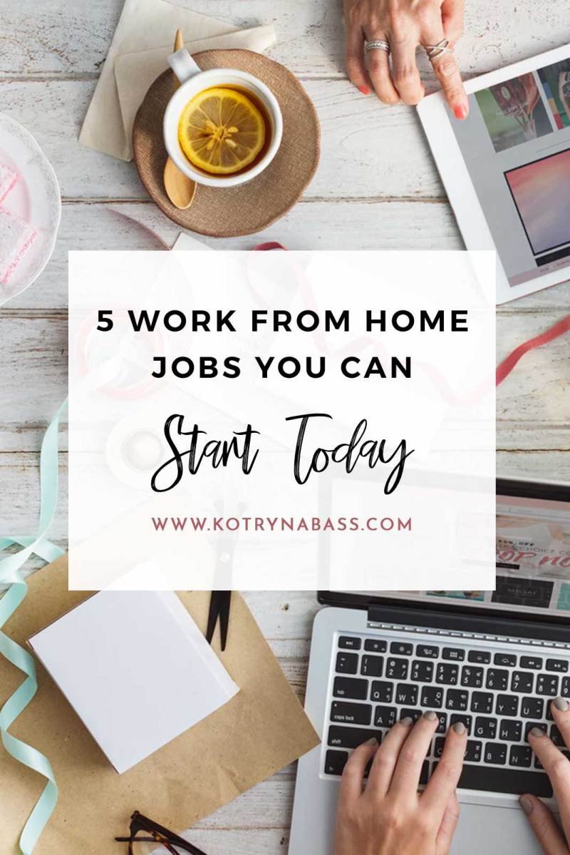 Jobs To Do At Home To Make Extra Money Jobs To Do At Home To Make Extra Money
