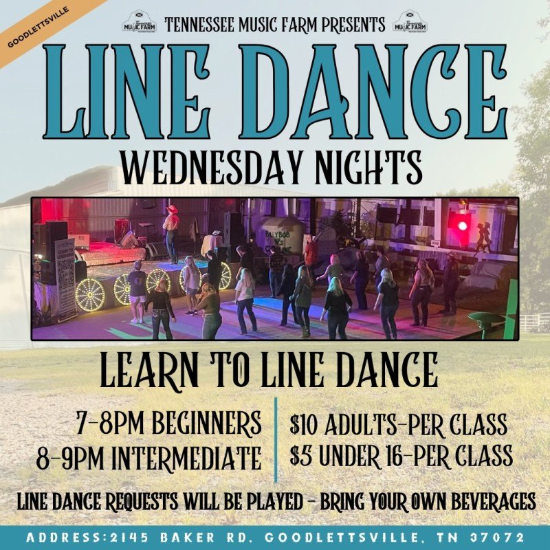 Learn To Line Dance For Beginners