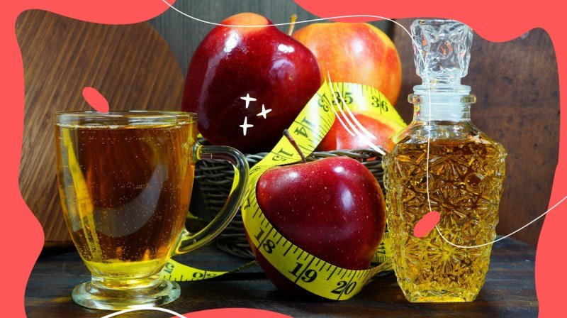 Losing Weight Using Apple Cider Vinegar Losing Weight Using Apple Cider Vinegar