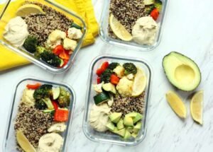 Meal Prep Ideas For Muscle Gain