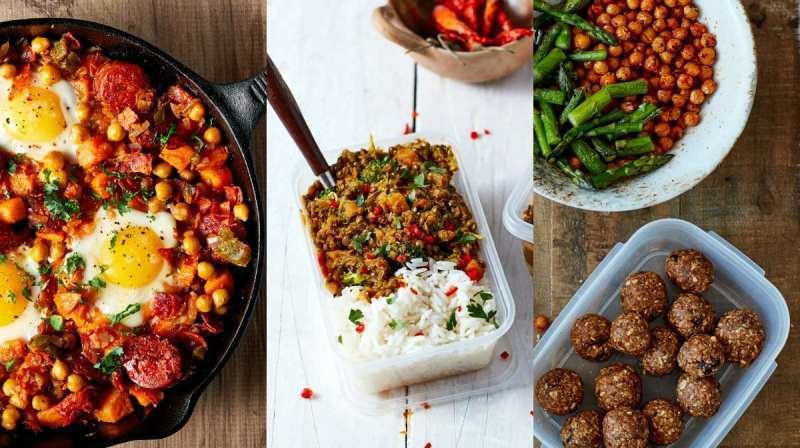 Meal Prep Muscle Gain Recipes Meal Prep Muscle Gain Recipes