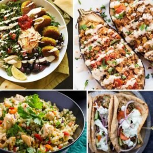 Mediterranean Diet Plan For Weight Loss