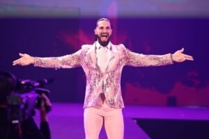 Money In The Bank Seth Rollins