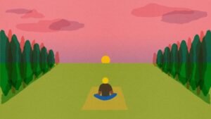 Morning Meditation To Calm Anxiety