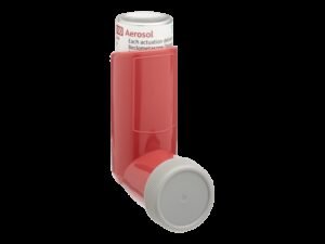 Over The Counter Asthma Inhaler