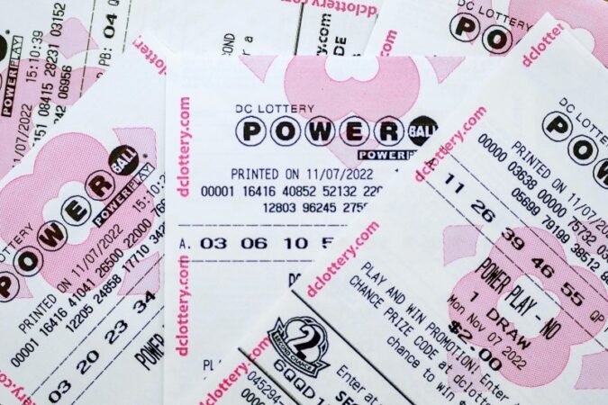 Secret On How To Win The Lottery