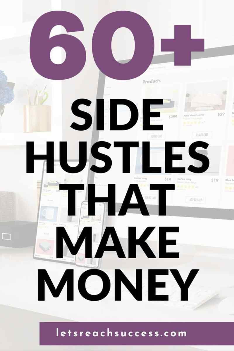 Side Hustles For Quick Cash