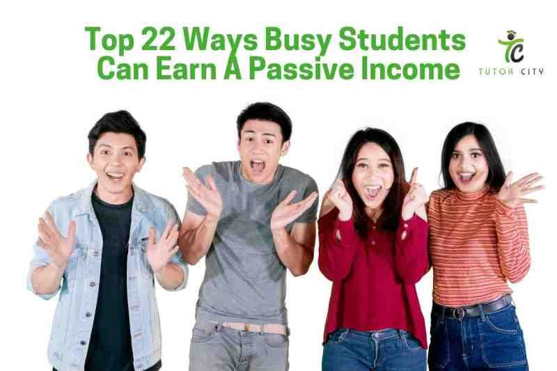 Skills To Earn Passive Income