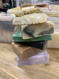 Start A Soap Making Business