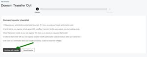 Transfer My Domain From Godaddy