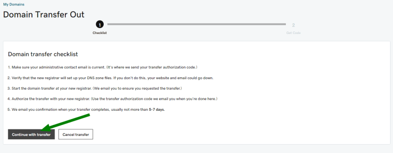 Transfer My Domain From Godaddy Transfer My Domain From Godaddy