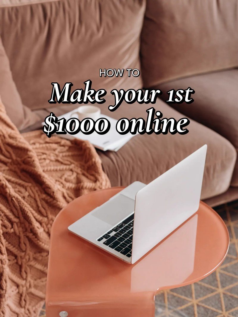 Ways To Make Legit Money From Home