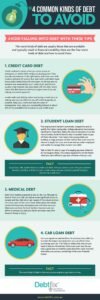 Ways To Reduce Your Debt