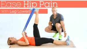 Ways To Relieve Hip Pain