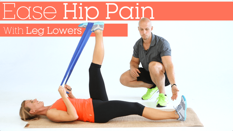 Ways To Relieve Hip Pain Ways To Relieve Hip Pain