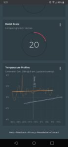 What Is The Temperature Outside Right Now In My Location