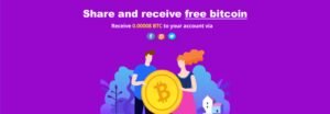 Where To Earn Free Bitcoins