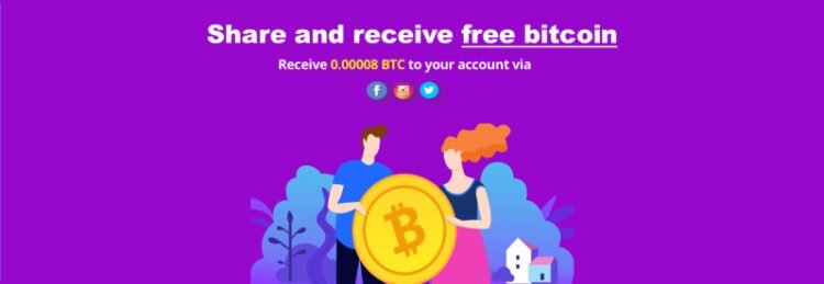Where To Earn Free Bitcoins