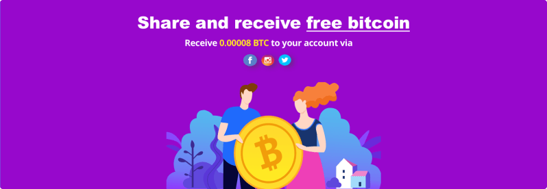 Where To Earn Free Bitcoins Where To Earn Free Bitcoins