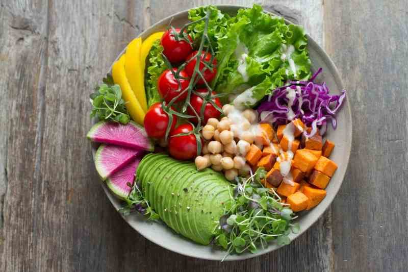 7 Day Vegetarian Meal Plan For Weight Loss