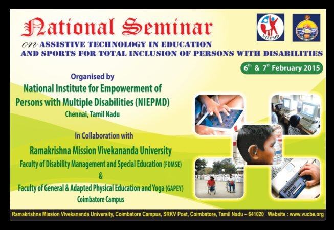 Assistive Technology For Special Education