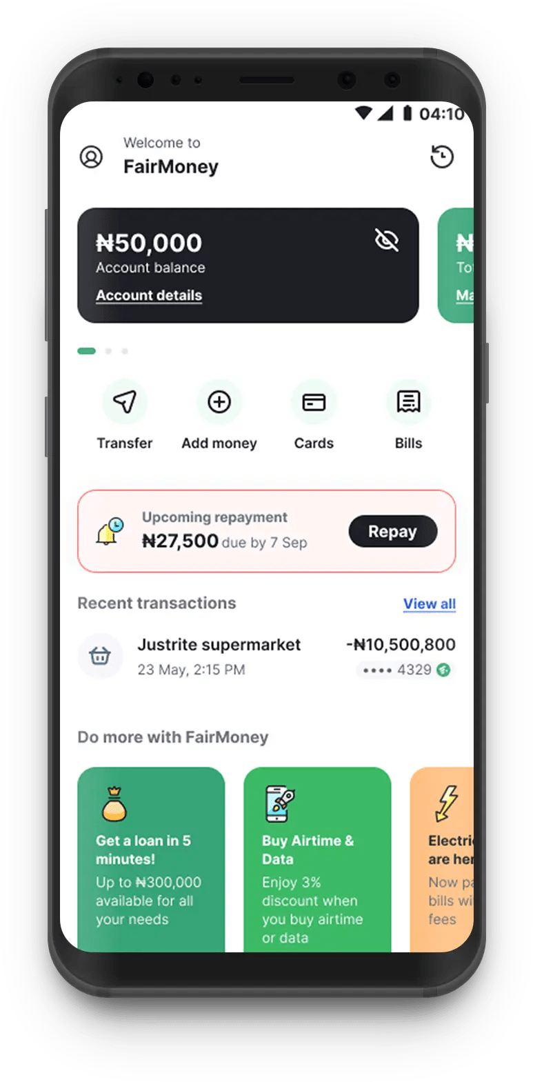 Can I Get A Loan From My Bank