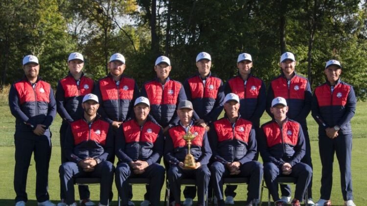 Dates For Ryder Cup 2016