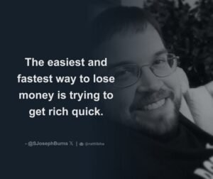 Easiest Way To Get Rich