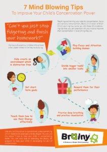 Games To Improve Concentration And Focus