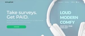 Get Paid To Try Surveys