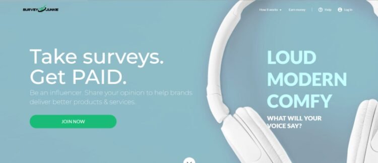 Get Paid To Try Surveys