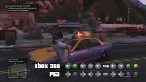 Gta V Invincibility Cheat Ps3