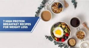 High Protein Meals For Weight Loss Recipes