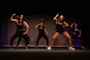 Hip Hop Dance Team Songs