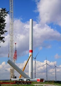 How Fast Do Wind Turbines Spin Mph