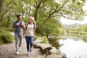 How Many Calories Burn In Walking For An Hour