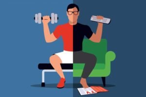 How Many Calories Burn Sitting