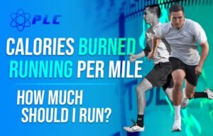 How Many Calories Do I Burn Running 2 Miles
