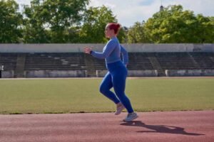 How Many Calories Do You Burn Running 1.5 Miles