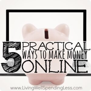 How To Make Extra Money Online Fast