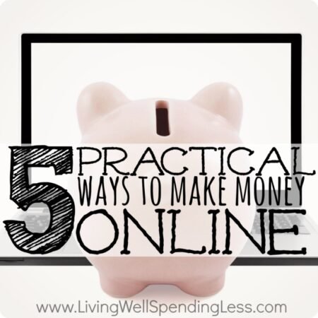 How To Make Extra Money Online Fast