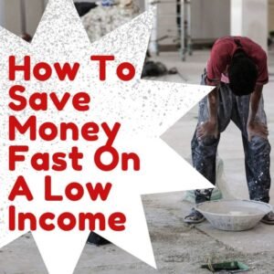How To Save Money Quick