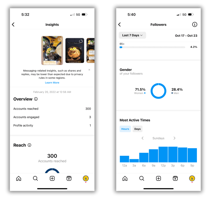How To Start A Business Instagram Account