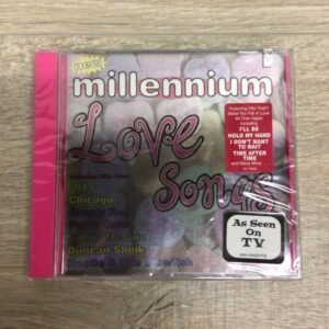 I Love The New Millennium