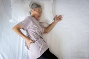 Knee Pain While Sleeping At Night