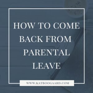 Make Money While On Maternity Leave