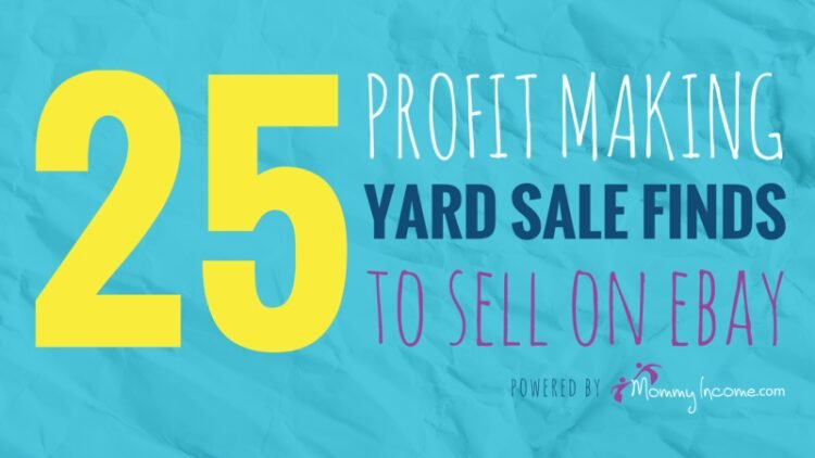 Making A Profit On Ebay