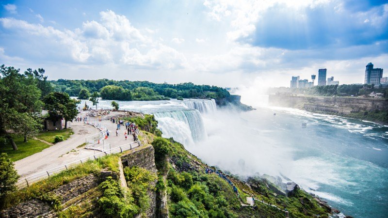 Niagara Falls And New York City Vacation Packages Niagara Falls And New York City Vacation Packages